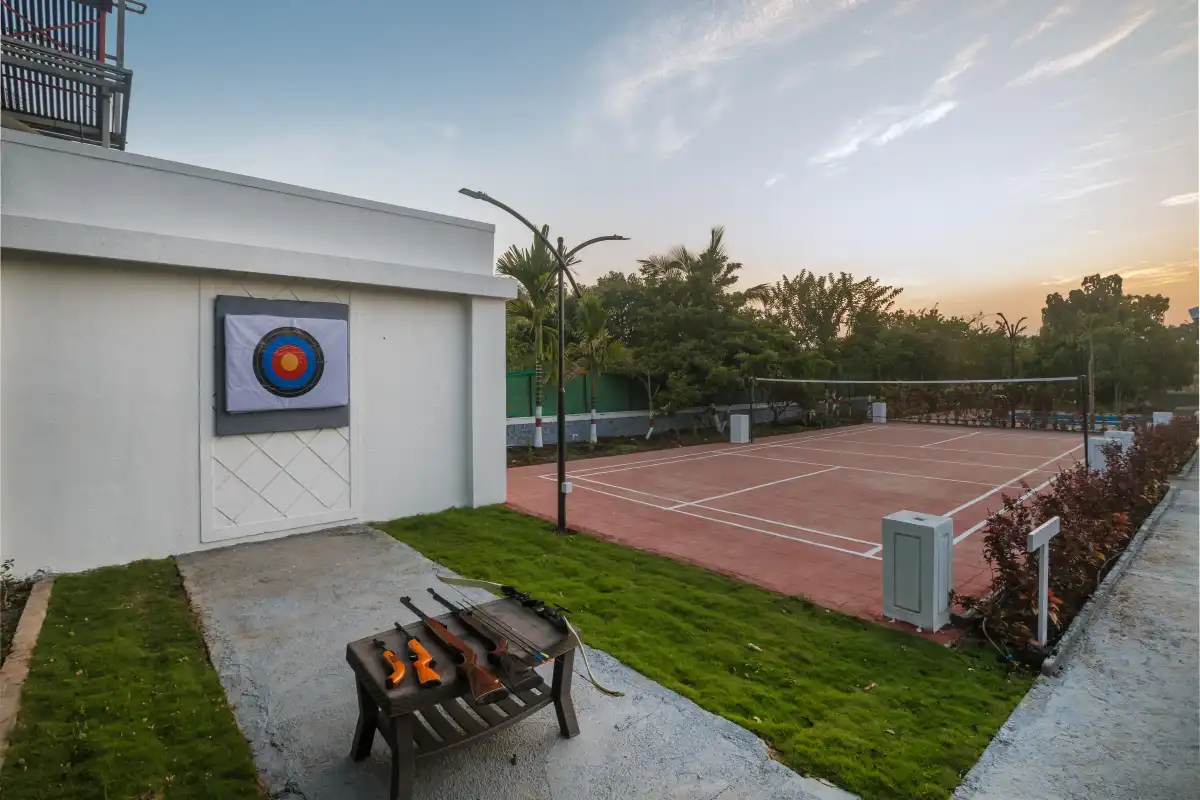 SaffronStays Serene Retreat, Alibaug