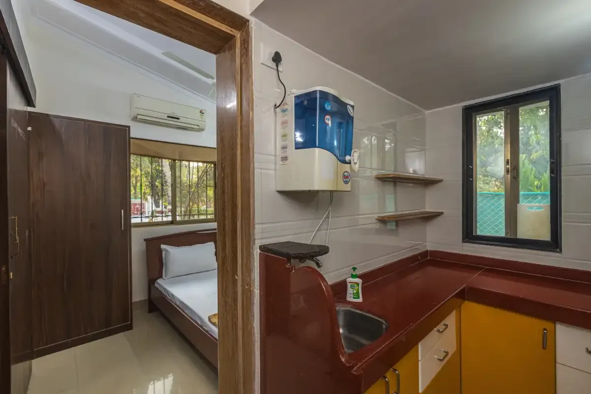 SaffronStays Serene Retreat, Alibaug