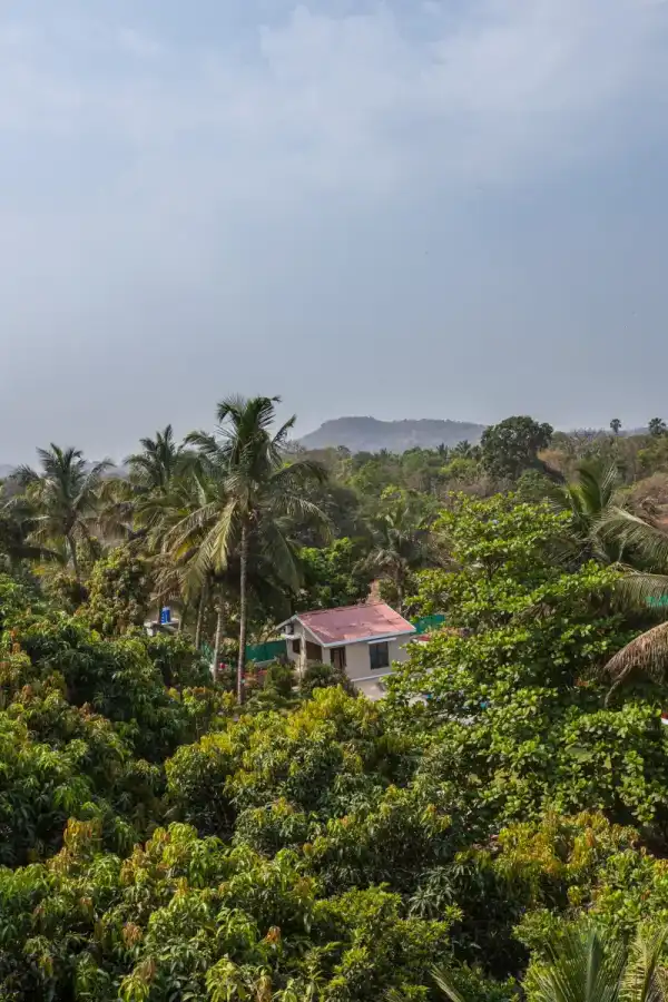 SaffronStays Serene Retreat, Alibaug