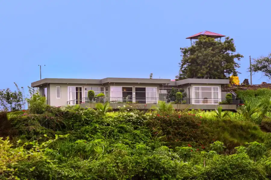 SaffronStays Serenity, Igatpuri