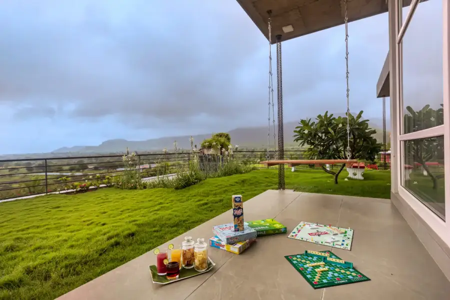 SaffronStays Serenity, Igatpuri