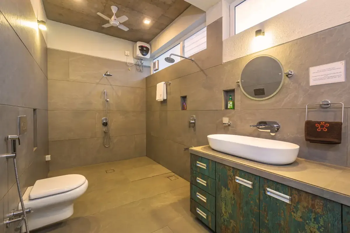 SaffronStays Serenity, Igatpuri