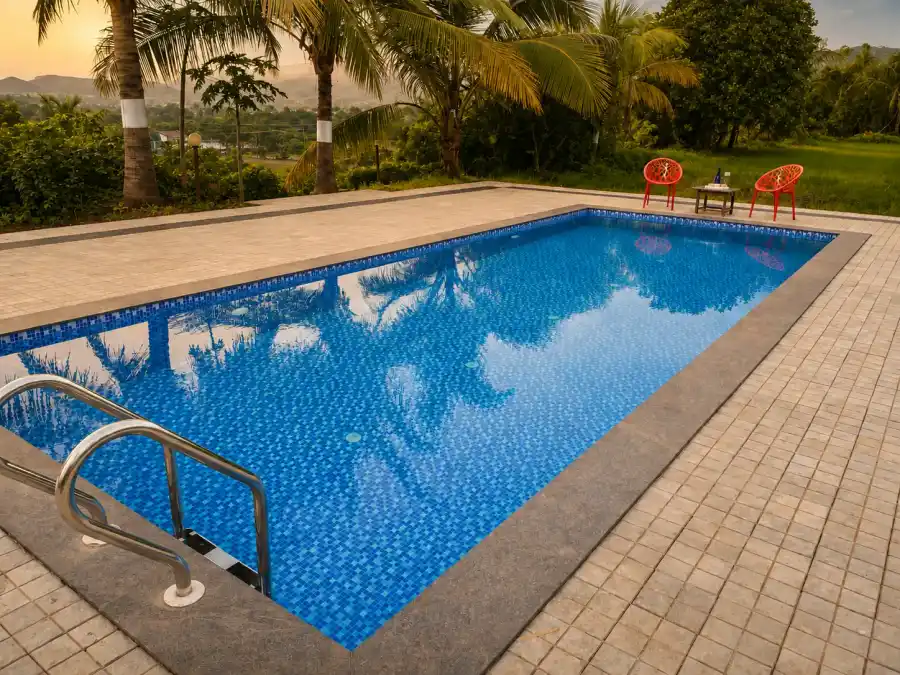 SaffronStays Serenity, Igatpuri