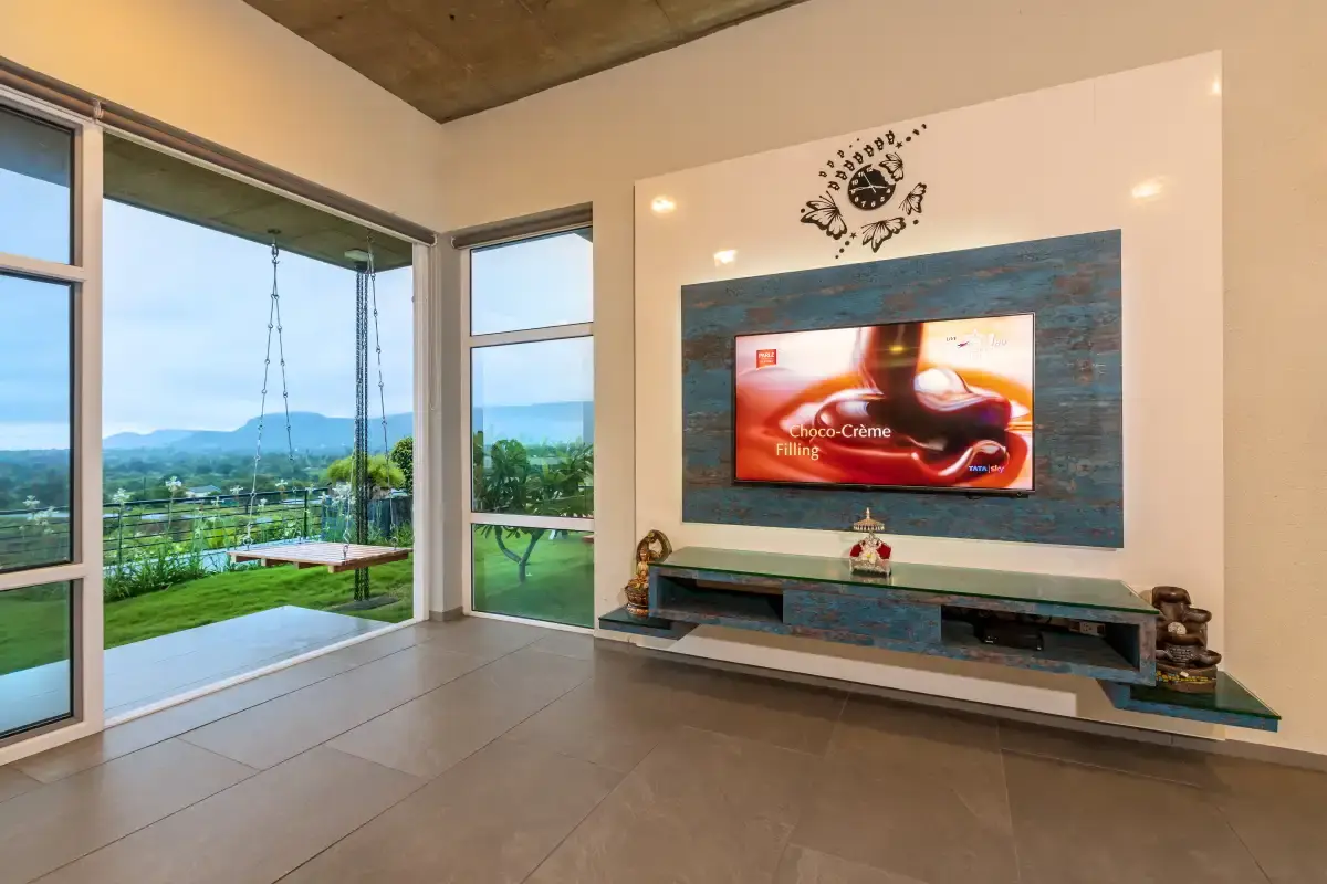 SaffronStays Serenity, Igatpuri