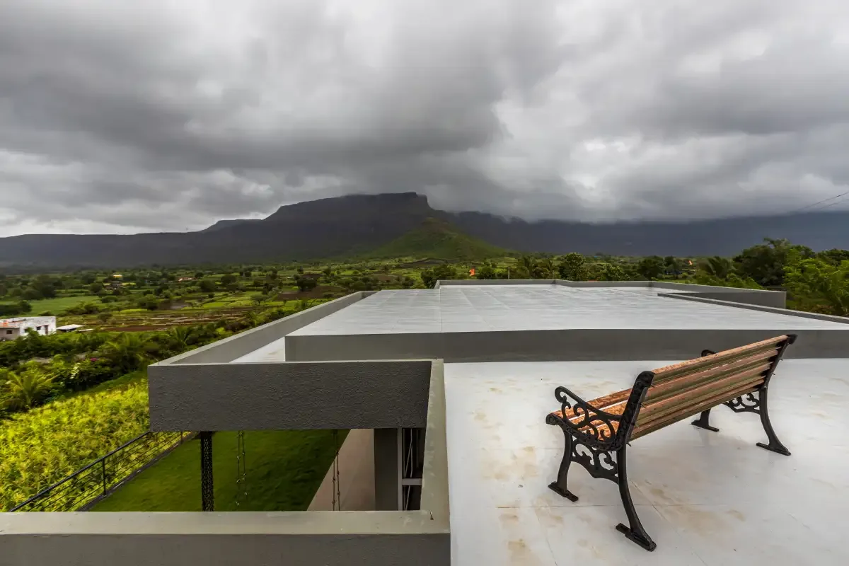 SaffronStays Serenity, Igatpuri