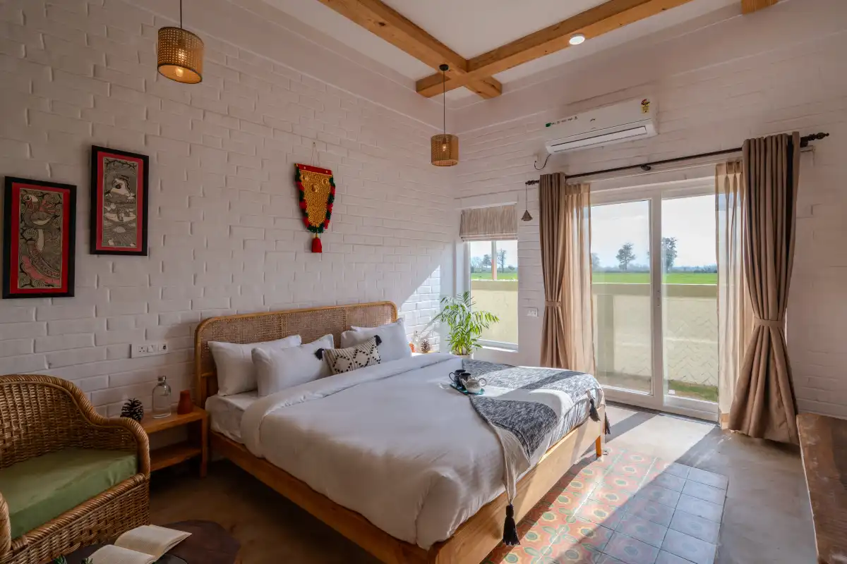 SaffronStays Sher Bagh, Ramnagar