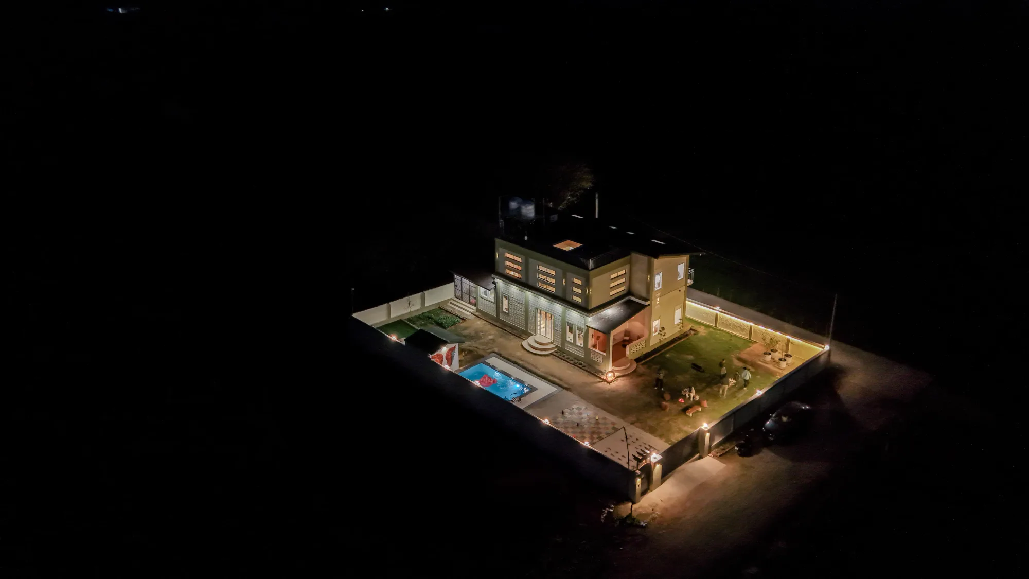 SaffronStays Sher Bagh, Ramnagar