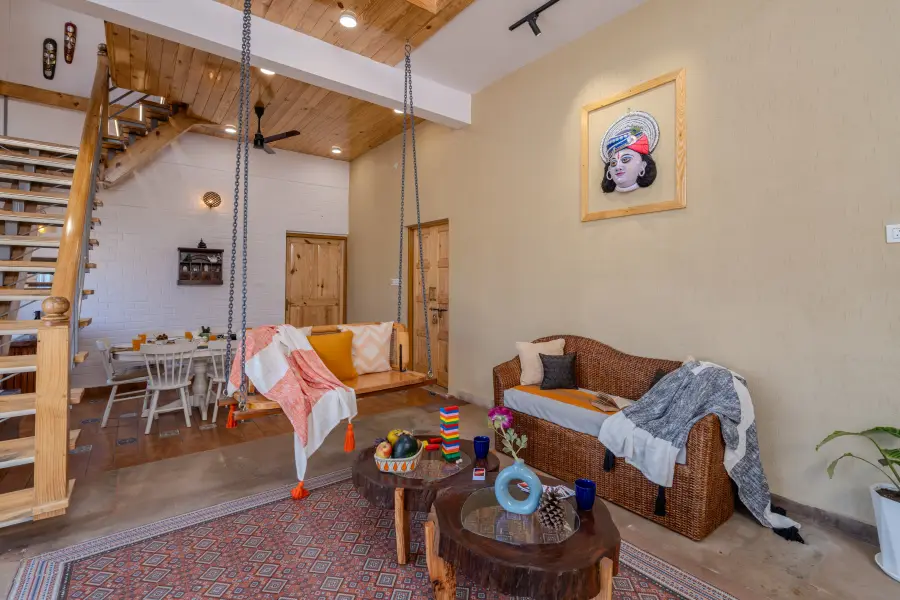 SaffronStays Sher Bagh, Ramnagar