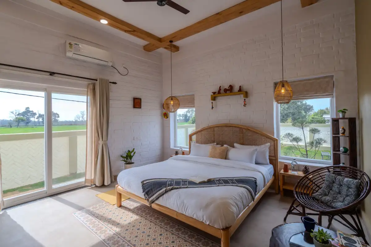 SaffronStays Sher Bagh, Ramnagar