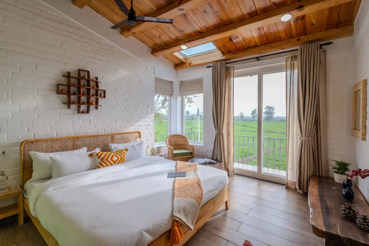 SaffronStays Sher Bagh, Ramnagar