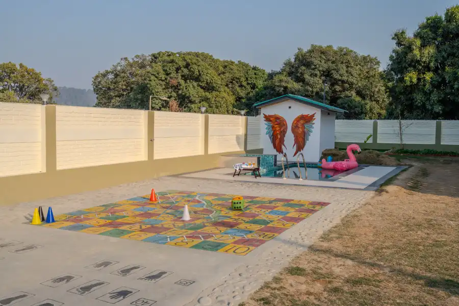 SaffronStays Sher Bagh, Ramnagar