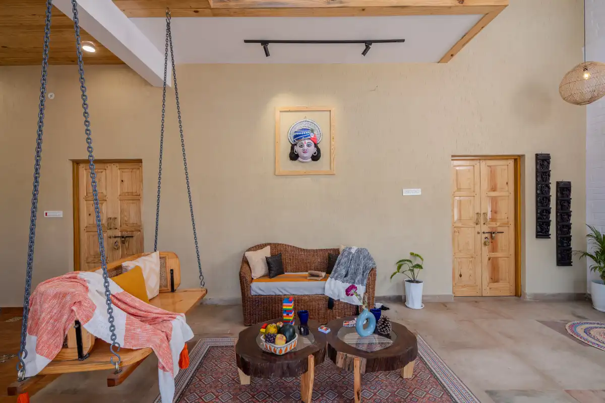 SaffronStays Sher Bagh, Ramnagar