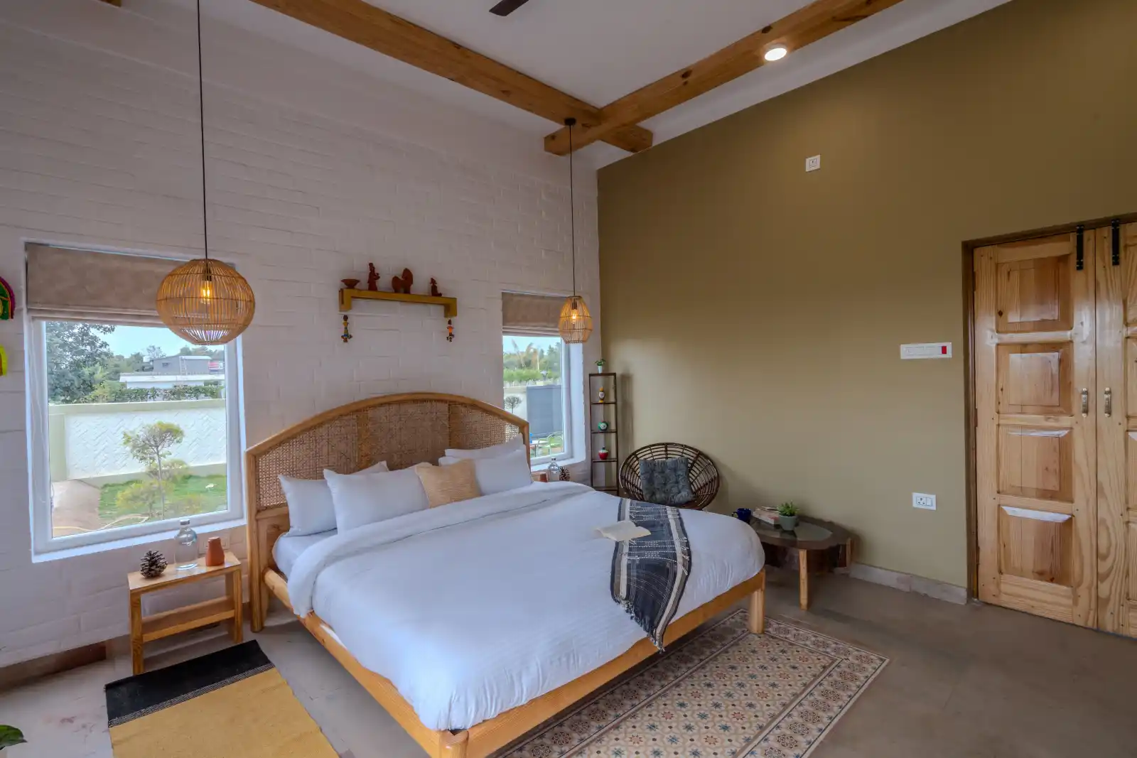 SaffronStays Sher Bagh, Ramnagar