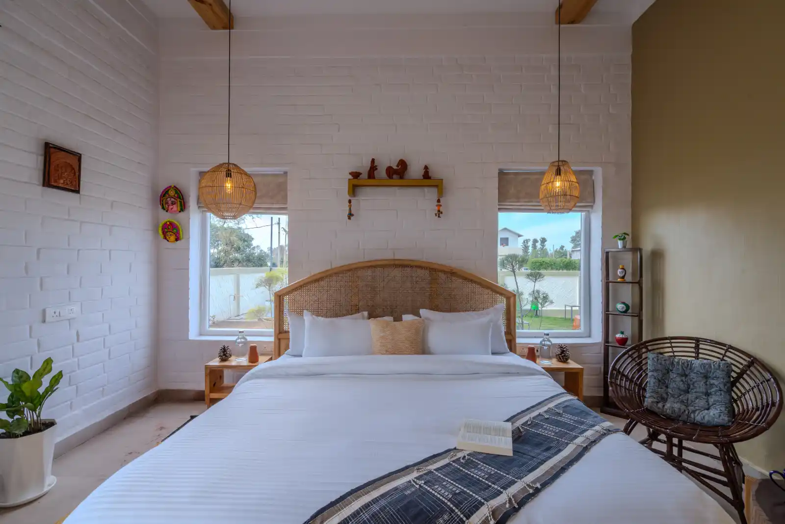 SaffronStays Sher Bagh, Ramnagar