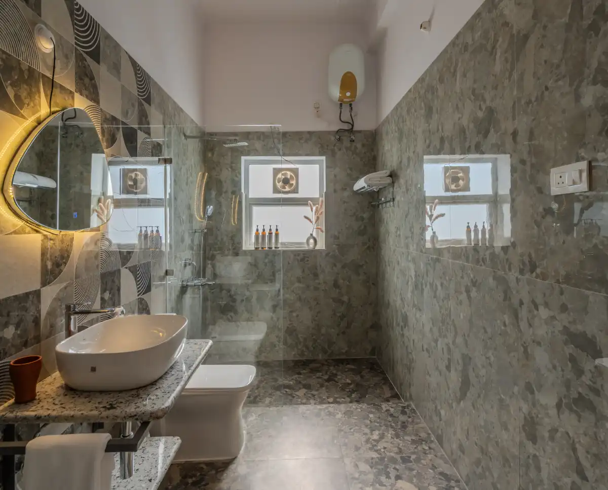 SaffronStays Sher Bagh, Ramnagar