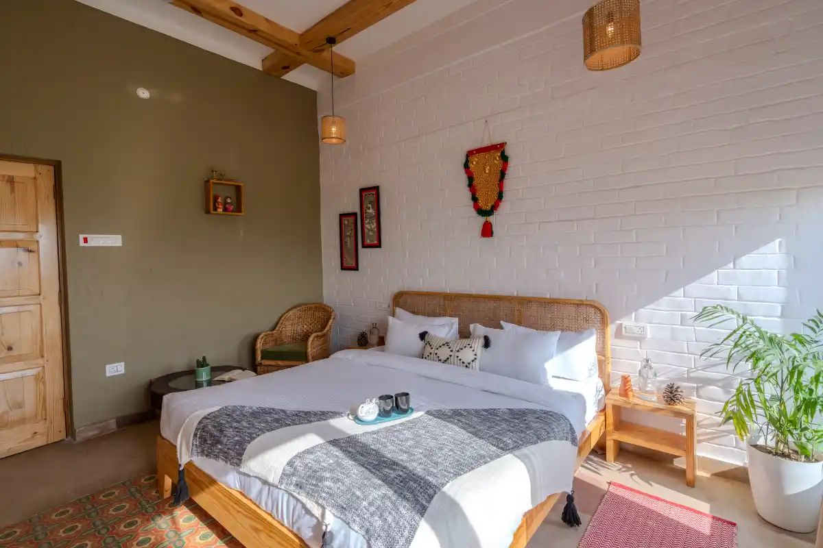 SaffronStays Sher Bagh, Ramnagar