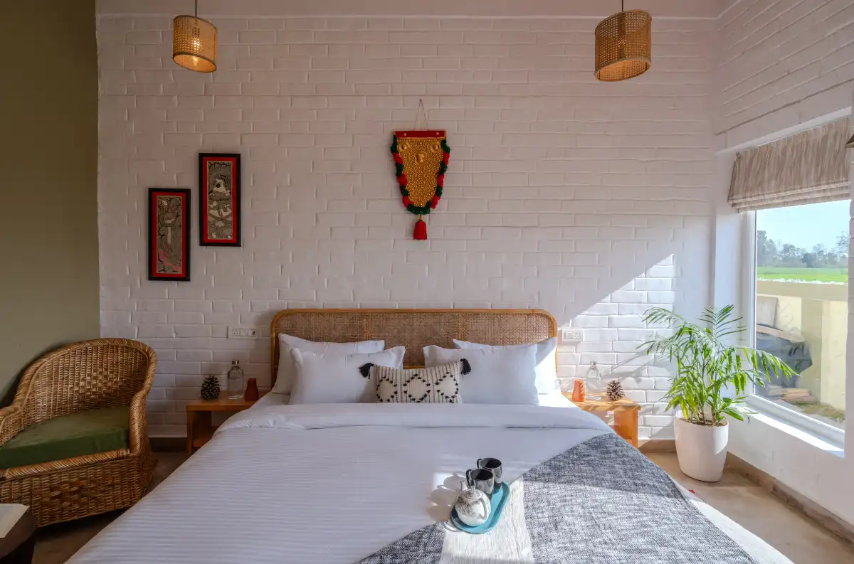 SaffronStays Sher Bagh, Ramnagar
