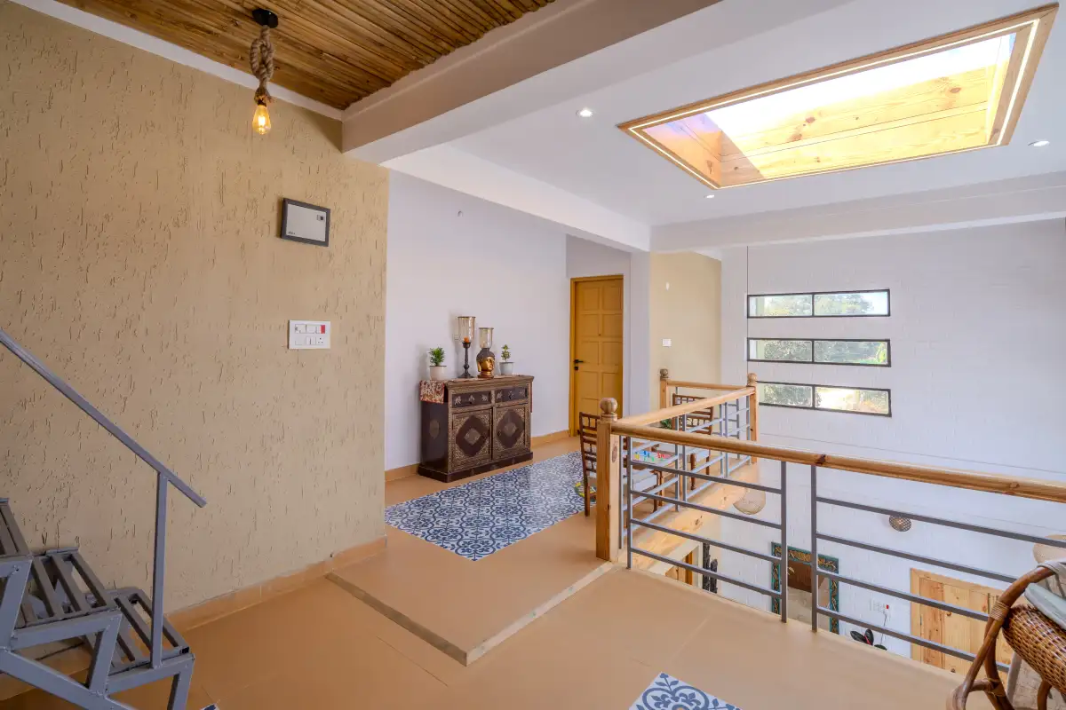 SaffronStays Sher Bagh, Ramnagar