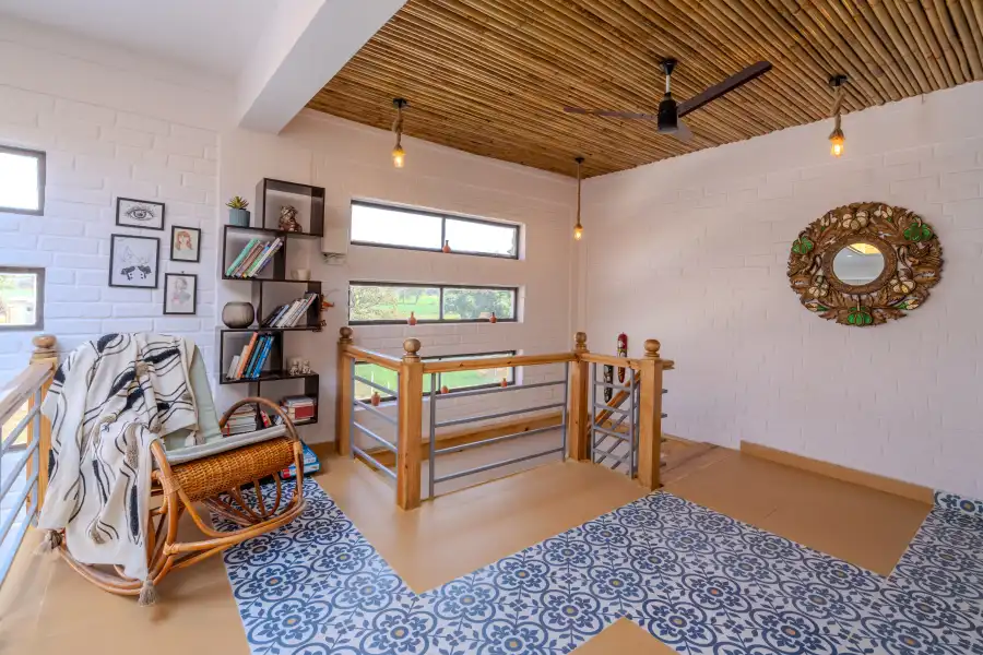 SaffronStays Sher Bagh, Ramnagar