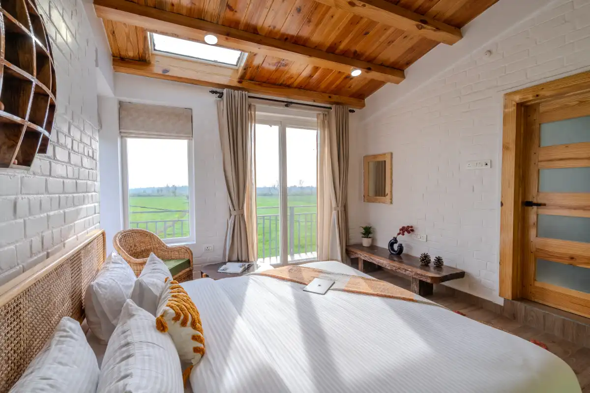 SaffronStays Sher Bagh, Ramnagar