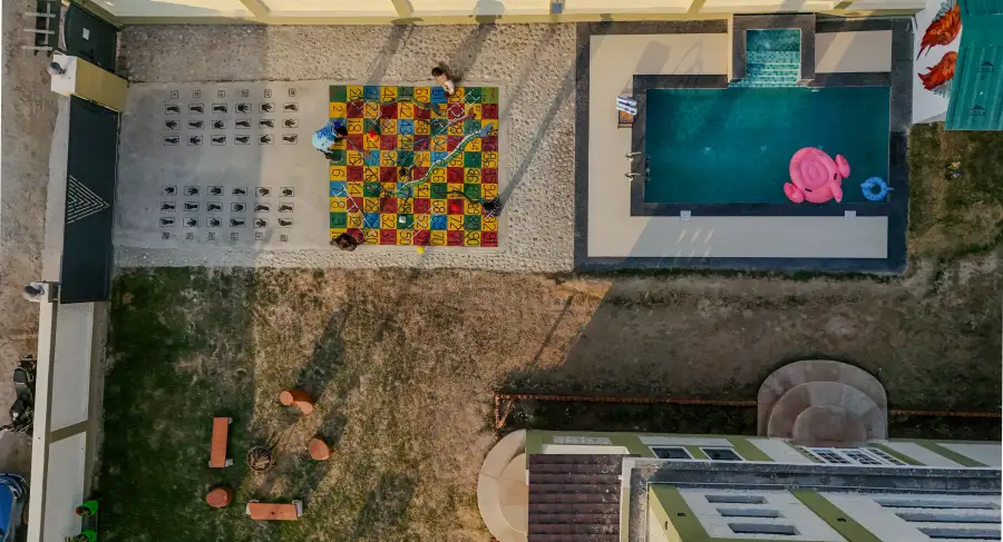 SaffronStays Sher Bagh, Ramnagar