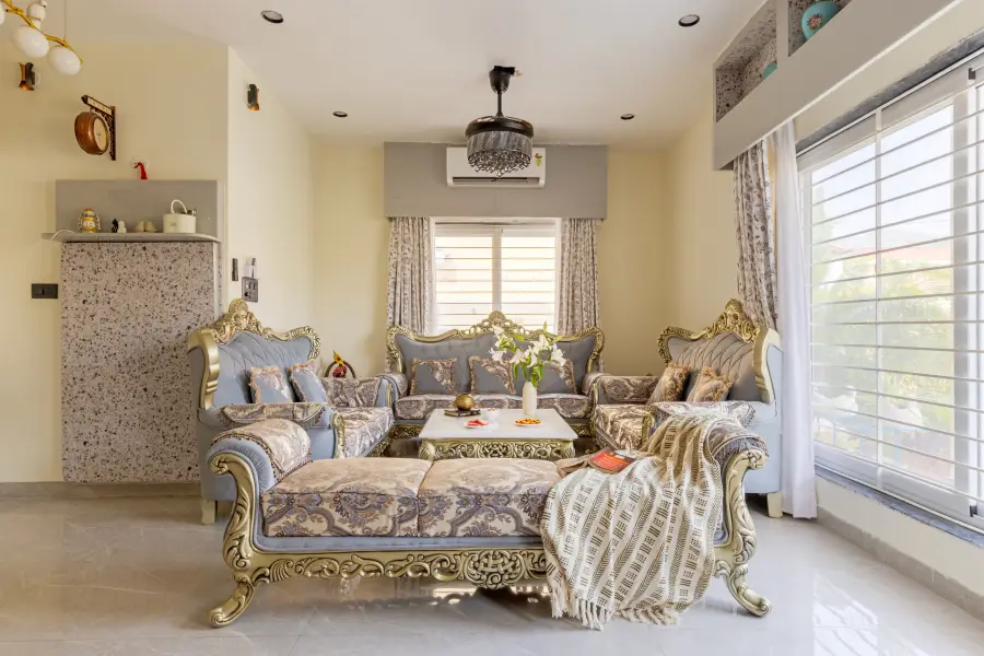 SaffronStays Shreevats, Udaipur