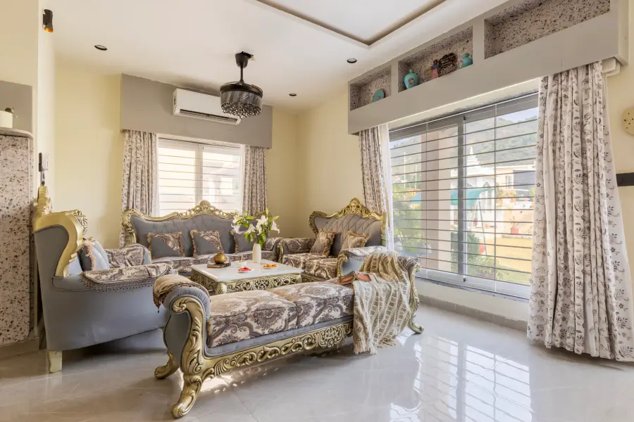 SaffronStays Shreevats, Udaipur