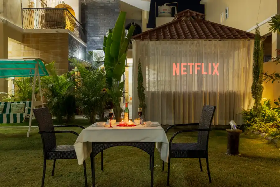SaffronStays Shreevats, Udaipur