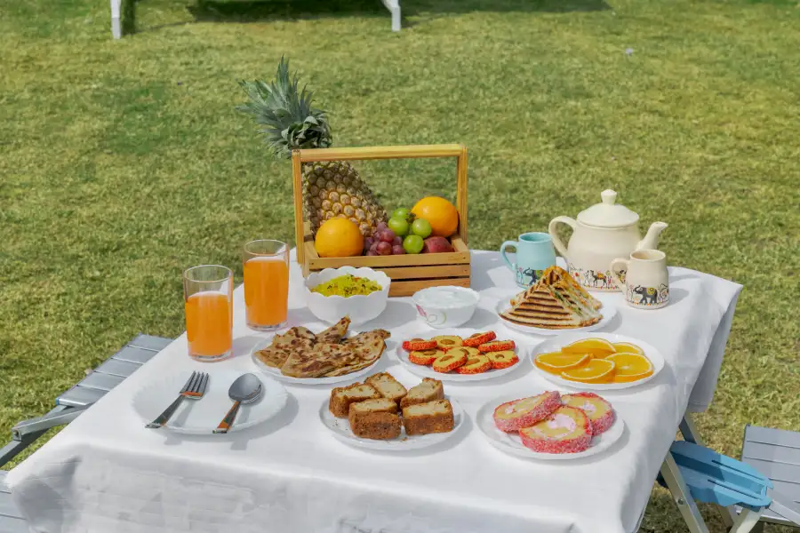 SaffronStays Shreevats, Udaipur