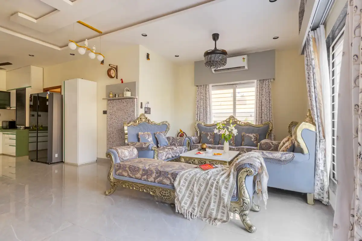 SaffronStays Shreevats, Udaipur