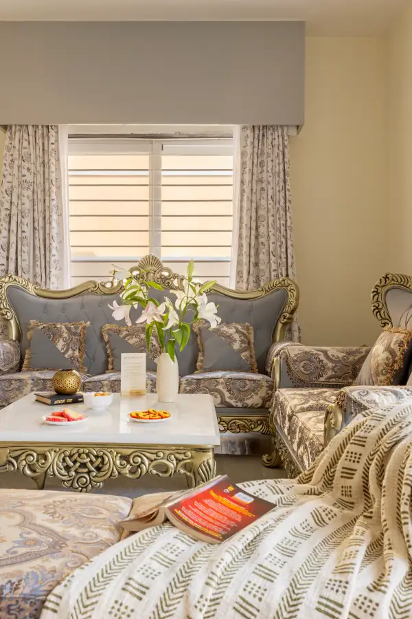 SaffronStays Shreevats, Udaipur