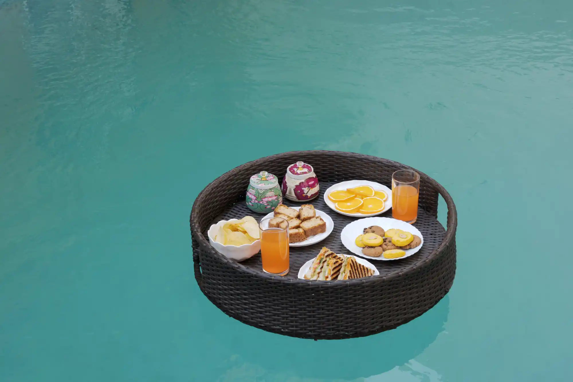 SaffronStays Shreevats, Udaipur