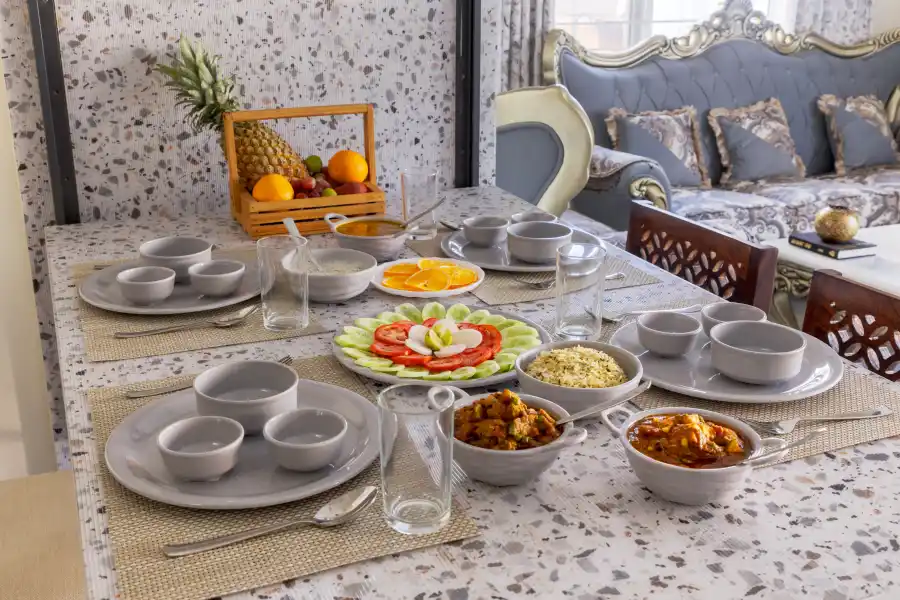 SaffronStays Shreevats, Udaipur