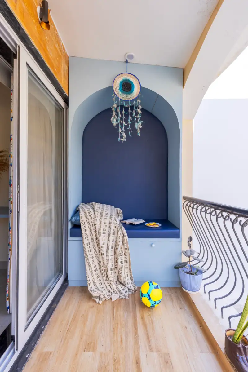 SaffronStays Shreevats, Udaipur