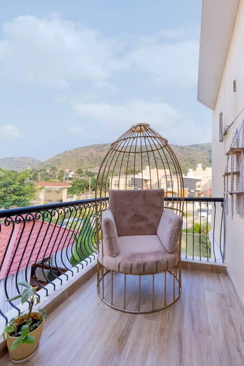 SaffronStays Shreevats, Udaipur