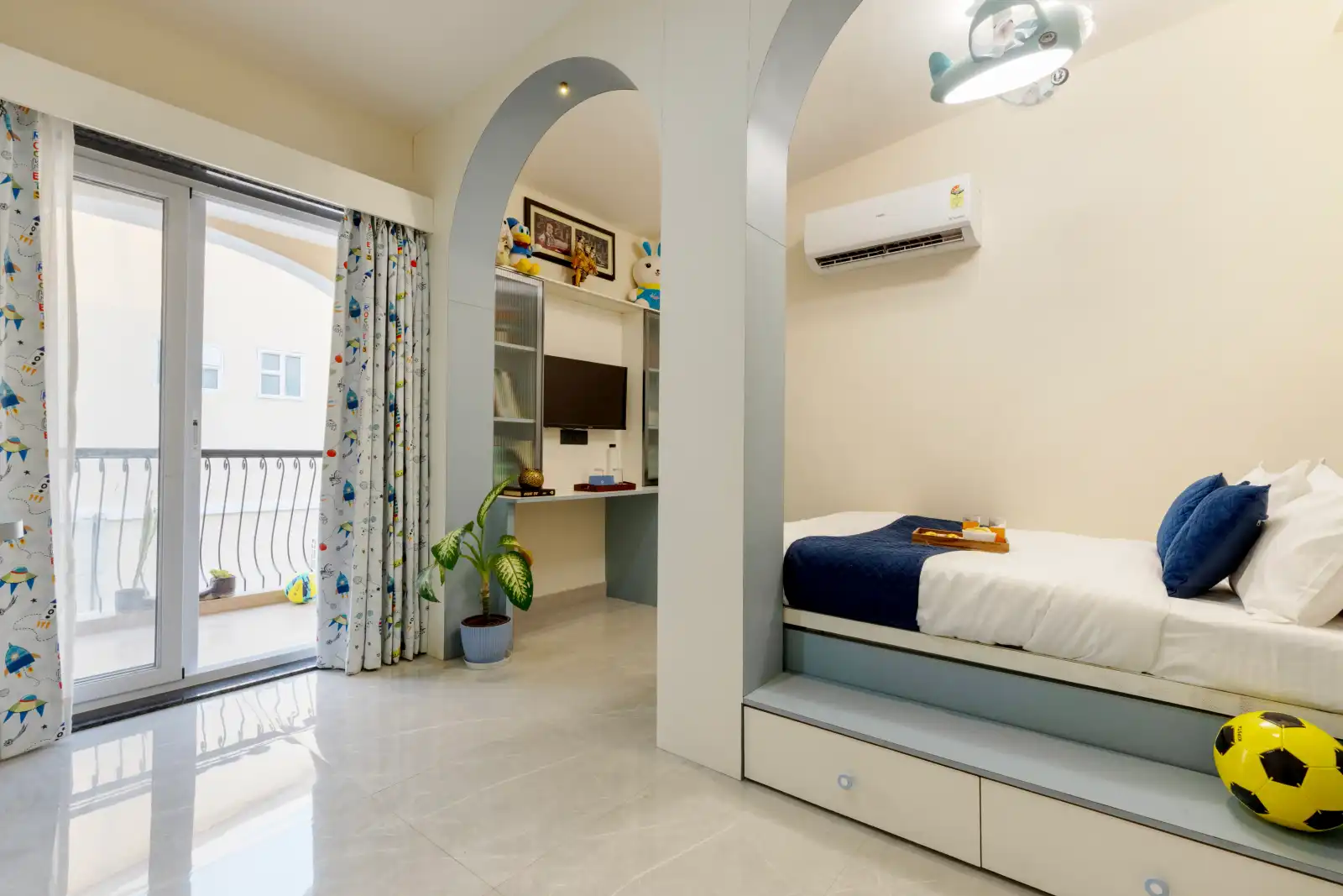 SaffronStays Shreevats, Udaipur