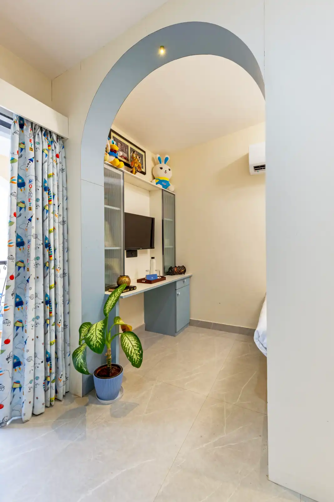 SaffronStays Shreevats, Udaipur