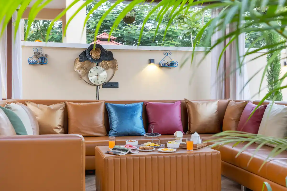 SaffronStays Shreevats, Udaipur