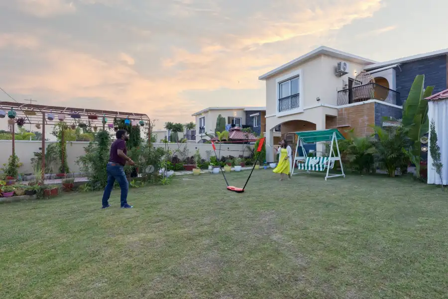 SaffronStays Shreevats, Udaipur