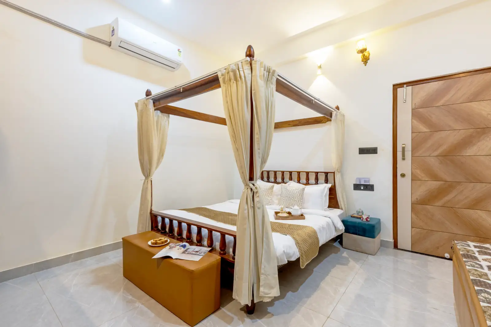 SaffronStays Shreevats, Udaipur