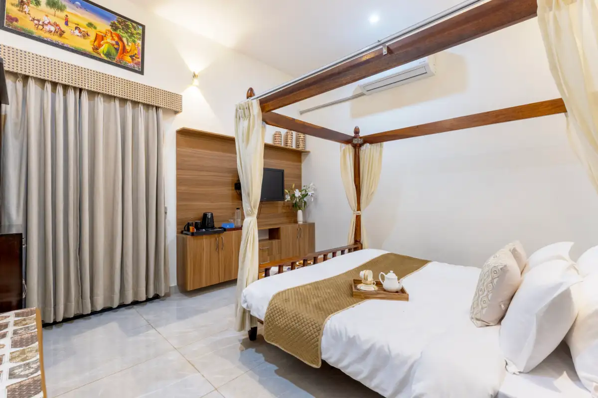 SaffronStays Shreevats, Udaipur