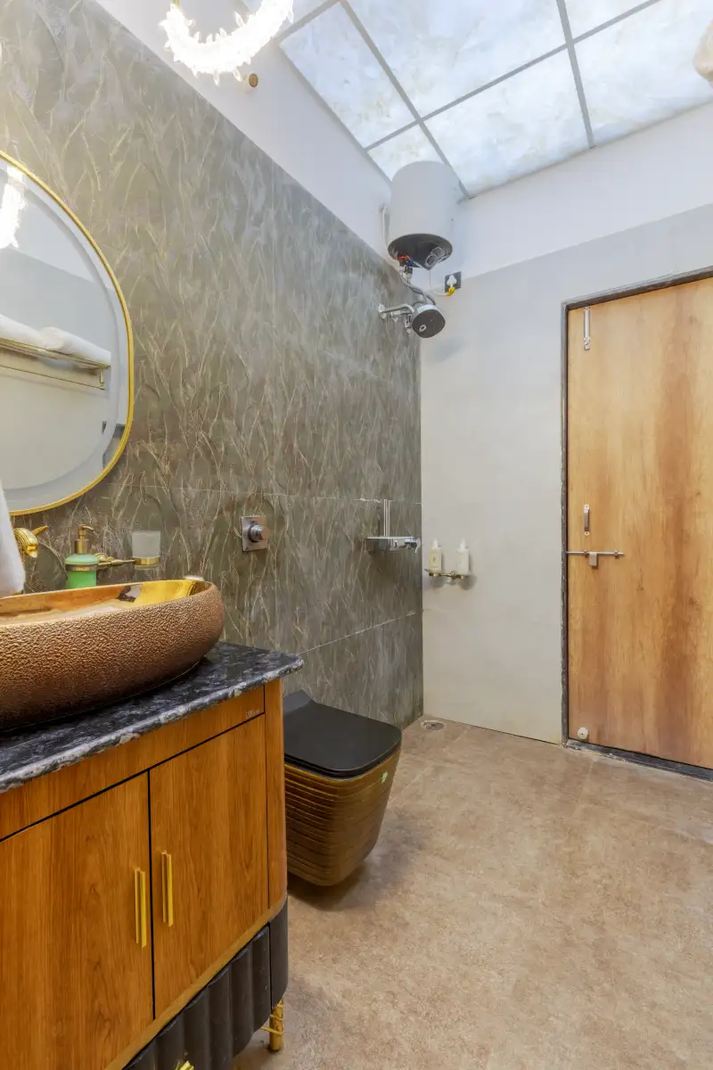 SaffronStays Shreevats, Udaipur