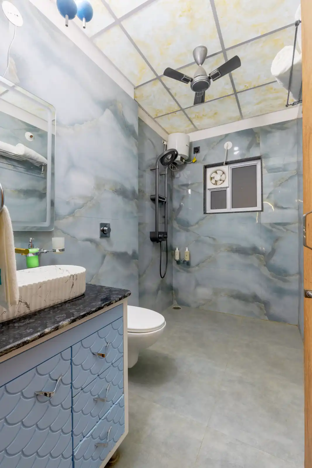 SaffronStays Shreevats, Udaipur