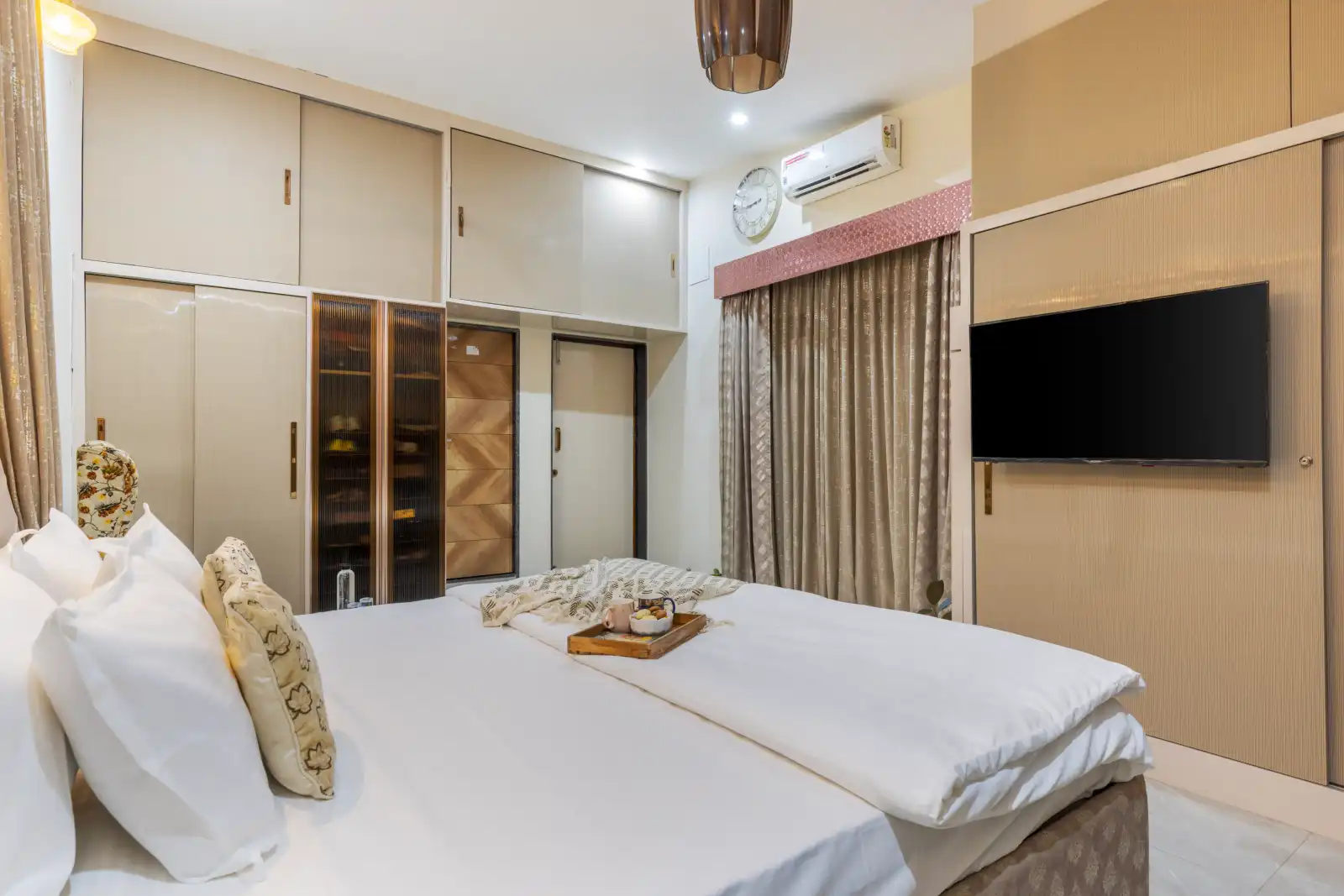 SaffronStays Shreevats, Udaipur