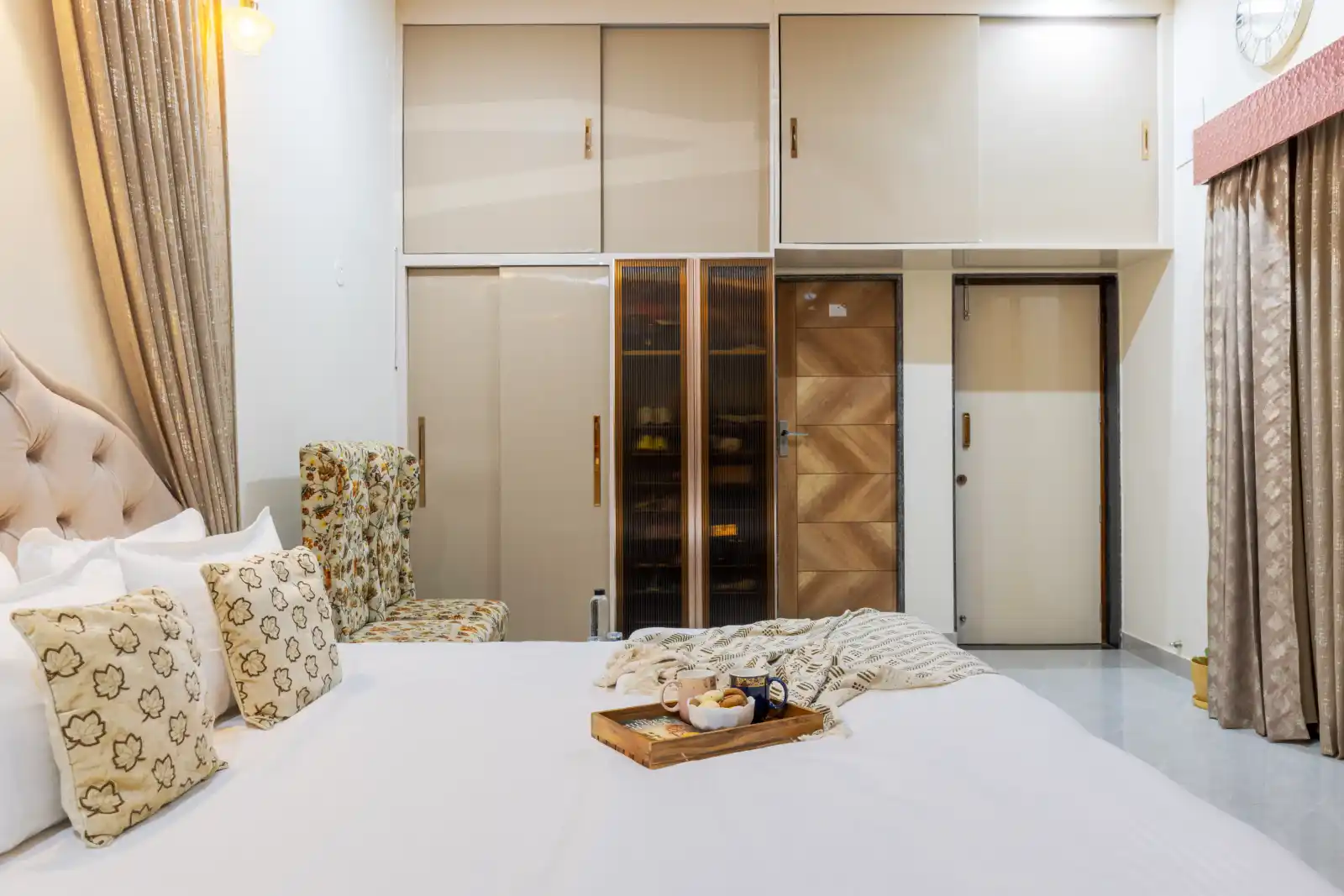 SaffronStays Shreevats, Udaipur