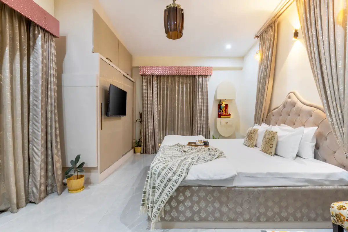 SaffronStays Shreevats, Udaipur