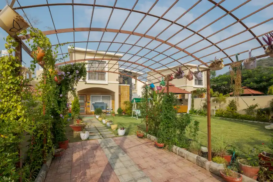 SaffronStays Shreevats, Udaipur