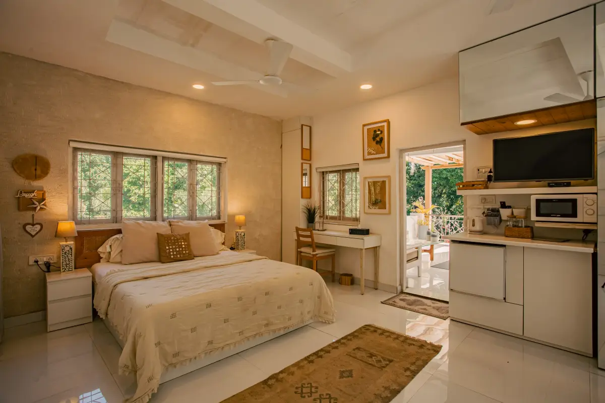SaffronStays SidDes, Vikramgad