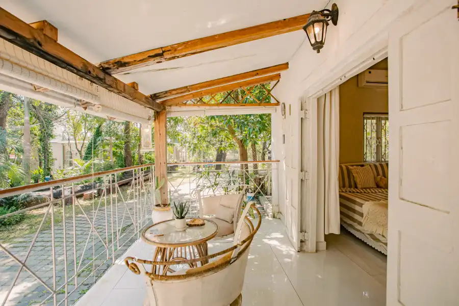 SaffronStays SidDes, Vikramgad