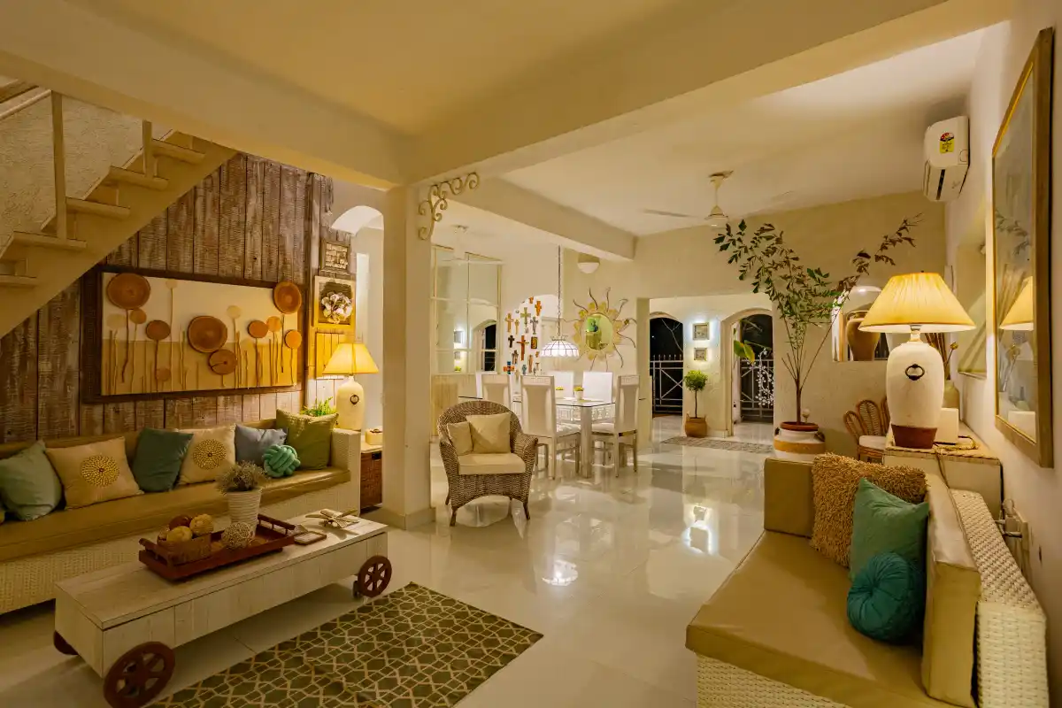 SaffronStays SidDes, Vikramgad